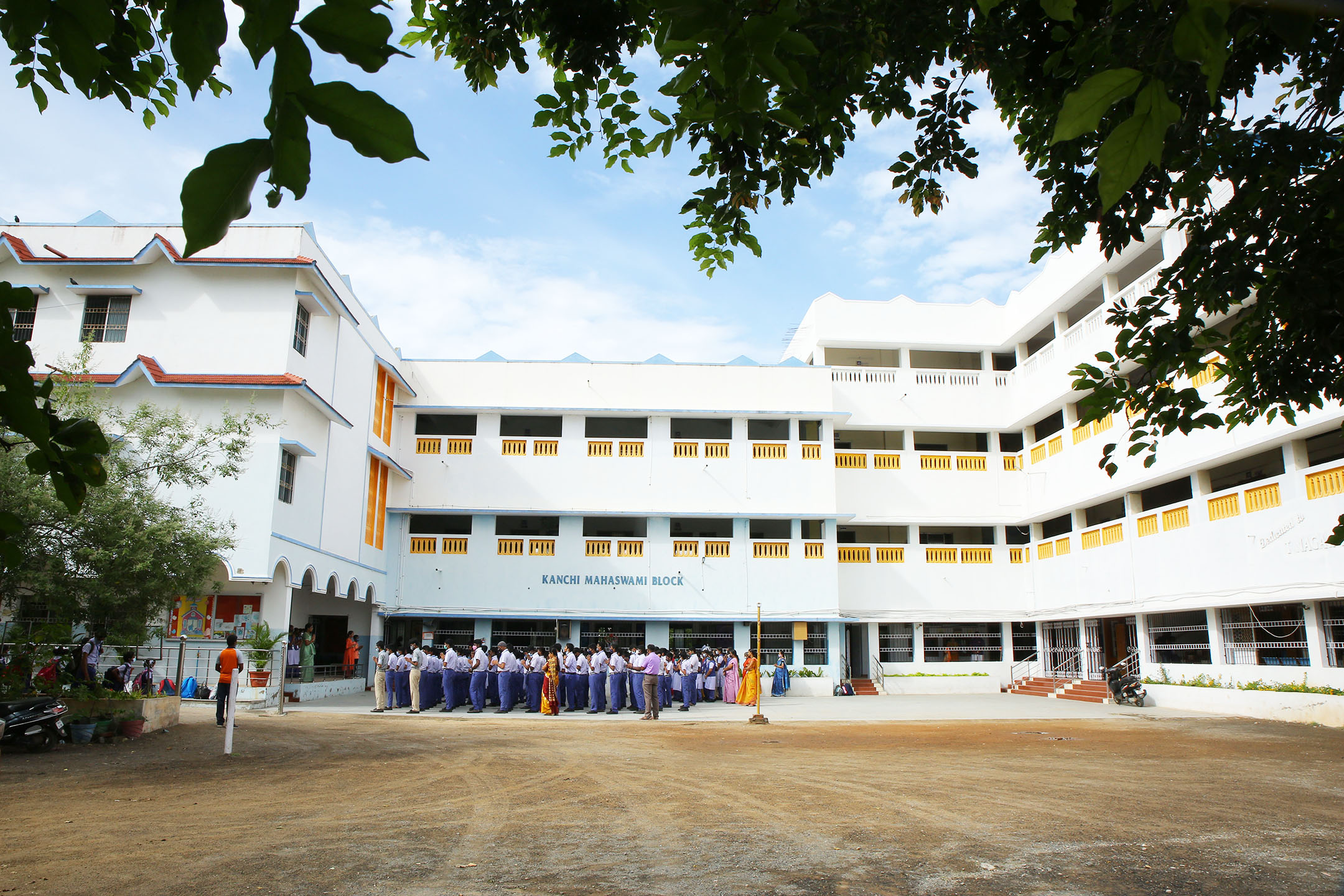 Sree Sankara Bala Vidyalaya